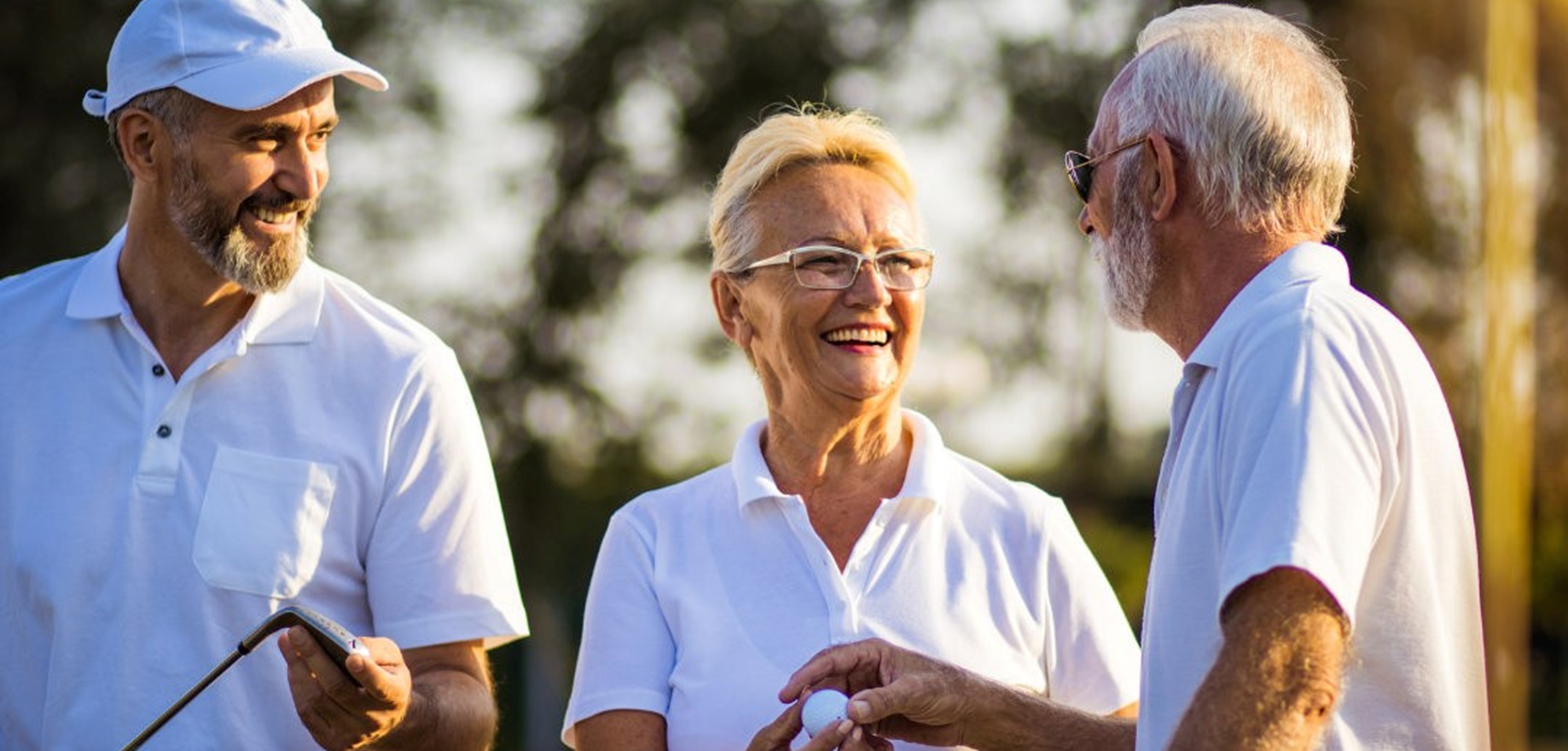 Socialising Through Golf: More Than Just a Game